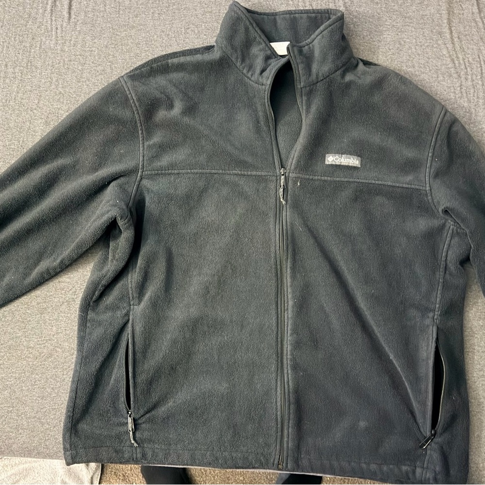Columbia Gray Jacket